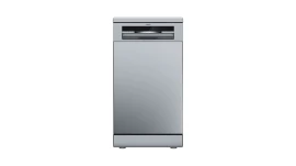 Lavavajillas 45cm TEKA DFS 44750 Clase E  | 9L, 10 cubiertos, 47dB, Acero inox antihuellas