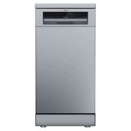 Lavavajillas 45cm TEKA DFS 24650 Clase E  | 9L, 9 cubiertos, 47dB, PNC, 114320001, Inox