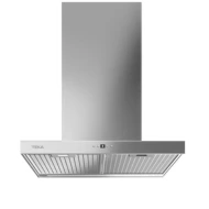 Campana Decorativa de Pared Piramidal TEKA DSH 686 60cm Clase A PNC 112970004 Inox  | 735m³/h., 68dB, Niveles Extracción 4