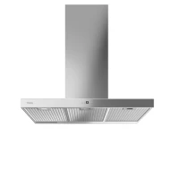Campana Decorativa de pared TEKA DSH 986 90cm Clase A PNC 112970006 Inox  | 735m³/h., 54 - 68 dBA, Niveles Extracción 4