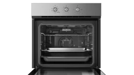 Horno Multifunción vapor HydroClean TEKA AIRFRY HCB 6526 59,5cm Inox 70 litros  | Ref., 111010038, 111010038, Clase A+