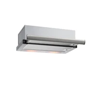 Campana Extensible TEKA TL 6420.2 60cm Clase C PNC 113080008 Inox  | 360 m³/h, 58dB, Niveles Extracción 3