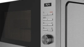Microondas Instalación libre 25L con Grill 1000W TEKA MWE FS25 G Inox