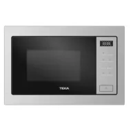 MICROONDAS INTEGRABLE 850W 1000W 20L TEKA MSEG825FI  | 112010002, NEGRO