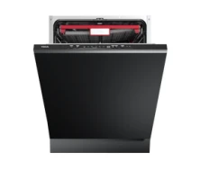 Lavavajillas 60cm TEKA DFI 46740 Clase D  | 11L, 14 cubiertos, 44dB, PNC, 114270037, Blanco
