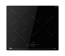 Placa de Inducción 60cm 3 Zonas TEKA IBC 63110 SSM BK  | PNC, 112520049, Negro