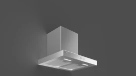 Campana Decorativa T Invertida Teka DSF66370KCS 60cm Clase A++ Inox  | 650m³/h, 59dB, Niveles Extracción 3
