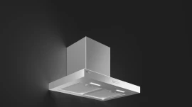 Campana Decorativa T Invertida Teka DSF76370KCS IX 70cm Clase A++ Inox  | 480m³/h, 59dB, Niveles Extracción 3
