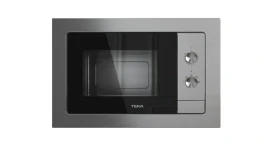 Microondas Integrable 800W 20L Teka 112080002  | Inox