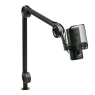 Auriculares Aiwa USB-C (cable de 2 m) con adaptador USB-A Diseño limpio y elegante Negro PDMA-10