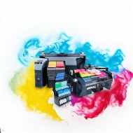 Cartucho Impresora DAYMA M-HP62XLC