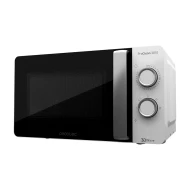 Microondas Encimera, Solo microondas 20L 700W CECOTEC 01522 1522 Blanco