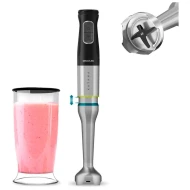 Batidora Batidora de inmersión CECOTEC 03966  | 1200W, 3966, Negro, Inox