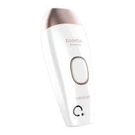 Depiladora Luz pulsada intensa (IPL) Inalámbrico CECOTEC Bamba SkinCare IPL Quart  | z, 4245, Blanco