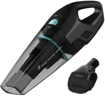 Aspirador Aspirador de mano Ciclónico 110W 22,2V Potente CECOTEC Conga Extreme 22,2 Animal  | 44dB, 5441, Negro