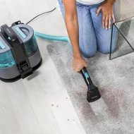Aspirador Seca y húmeda Sin bolsa 400W 12 kPa Cecotec HO02330244  | 5 m Radio, Gris
