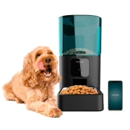 Jarra purificadora 6L CECOTEC Pumba 1600 Purrfect Meal  | 9562, Blanco
