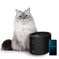 Jarra purificadora 2.5 litros CECOTEC Pumba 2500 Refresh Smart  | 9563, Negro