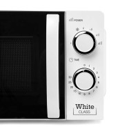 Microondas Moderno y funcional 20L 700W ORBEGOZO MI 2115 20L REF 17541 Blanco