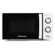 Microondas Moderno y funcional 20L 700W ORBEGOZO MI 2115 20L REF 17541 Blanco
