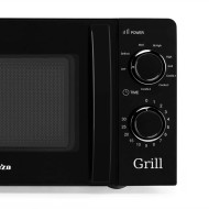 Microondas Moderno 20L 700W 900W ORBEGOZO MIG 2131 20L REF 17544 Negro