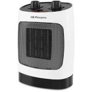 Calefactor Calefactor cerámico ORBEGOZO CR 5032  | 2W, Blanco, elemento calefactor Cerámico, CERÁMICO, OSCILANTE