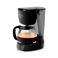 CAFETERA CAFETERA DE GOTEO CAFETERA DE GOTEO ORBEGOZO CG 4061  | REF 17976, NEGRO