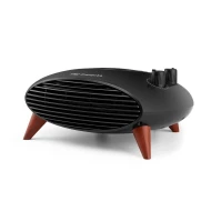Termoventilador resistencias 2000W ORBEGOZO FH 5134  | Negro