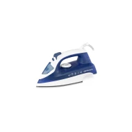 Plancha Plancha vapor-seco Suela de cerámica ORBEGOZO SV 2250 2200 W  | Suela CERÁMICA, REF 18147, Azul, Blanco