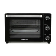 Horno sobremesa ORBEGOZO HOT 398 39L  | 39L, Negro