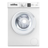 Lavadora FAGOR 3FE-7112 de 7Kg Clase D y 1200Rpm  | Blanco, Motor indeterminado
