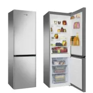 Frigo Combi No Frost FAGOR 3FFK-6636X Alto 186cm x 60cm Clase E 294L Pantalla No Inox