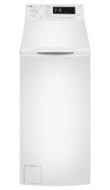Lavadora Carga superior FAGOR 4FET-7112 de 7Kg Clase C y 1200Rpm  | Blanco, Optime, Steam Touch, Motor Estándar, Apertura Soft