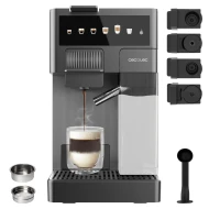Cafetera Cafetera Automática 20 Bares Cecotec A01_EU01_100007  | Negro