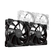 Ventilador Ventilador 12cm MARS GAMING MFPROX2  | Negro, 12 V, 0,12 A