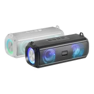 Altavoces HiFi MARS GAMING Altavoz + Barra de sonido 20W Bluetooth Negro MSBXT.