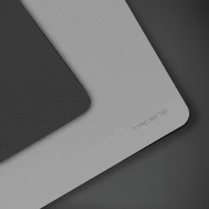 Teclado y Raton (Pack) Hogar / Oficina Membrana Ratón Óptico Tacens 6ZENITHWFR  | Teclado numérico, Plata, Blanco