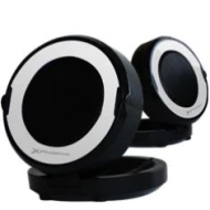 Altavoz HiFi 1W Altavoz Portátil Bluetooth PHOENIX TECHNOLOGIES PHAPORTABLE20  | No, con Cable, Negro
