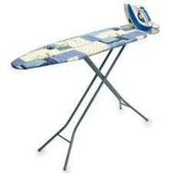 Mesa de planchar 110 x 33 mm ORBEGOZO TP 1000  | Max 92cm, REF 15186, Multicolor