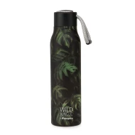 Termo menaje 0,35L ORBEGOZO TRL 360 350 ml  | Acero inoxidable, REF 16444, Plata y naranja