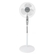 Ventilador Ventilador de pie 40cm ORBEGOZO SF0147  | Blanco, 50 W