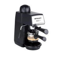 Cafetera Cafetera Expreso Electrica 5 bares ORBEGOZO EXP 4600  | REF 16782, Negro