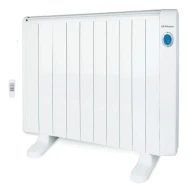 EMISOR TÉRMICO SECO 1800W 10 ORBEGOZO RRE 1810 A  | PANTALLA LCD, DIGITAL, PROGRAMACIÓN DIARIA Y SEMANAL, MANDO A DISTANCIA, BLANCO