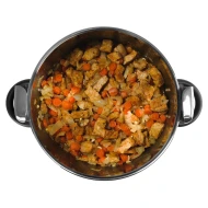 OLLA ACERO INOXIDABLE 18/10 24CM 8 LITROS OLLA A PRESIÓN ORBEGOZO HPL 8070 8 LITROS  | ADECUADO PARA TODO TIPO DE FUEGOS, CLÁSICA A PRESIÓN, REF 17021, INOX