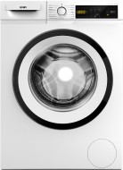 Lavadora SVAN SVL102 de 10Kg Clase D y 1200Rpm  | Blanco, Motor Universal