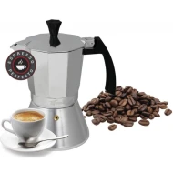 Cafetera Italiana Manual 15 bar THULOS TH-CI09T  | Negro