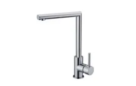 Grifo de cocina Caño alto Escuadra Altura Max 31,9cm Nova FR13