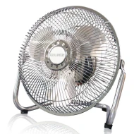 VENTILADOR VENTILADOR DE MESA 22CM THULOS TH-KB02  | BLANCO, 50W