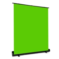 Pantalla de Proyección Chroma Key Plegable Trípode PHOENIX TECHNOLOGIES PHPORTCHROMA  | 112" Pulgadas, Tejido verde
