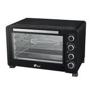 Horno sobremesa 34L THULOS TH-HE61L Plateado